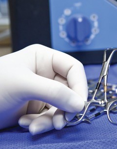 Latex Powder Free Gloves