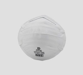 Mask N95 round design
