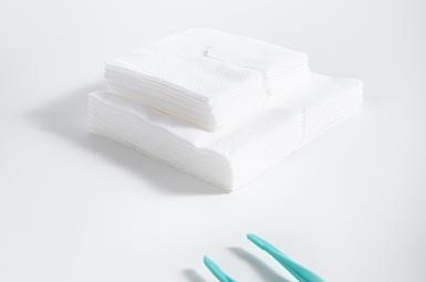 Non-Woven Trach Sponge