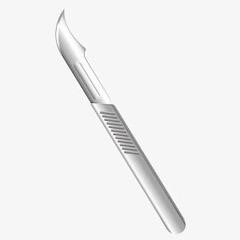 Sterile Disposable Scalpel