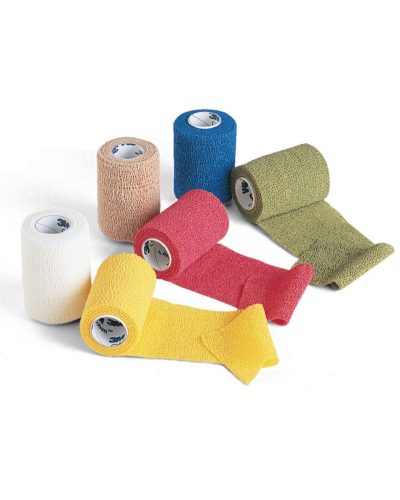 latex free self-adhesive