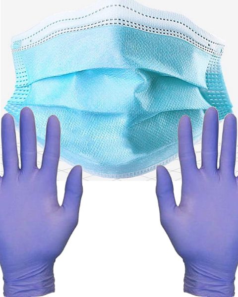 Masks & Gloves