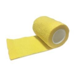self-adhesive elastic